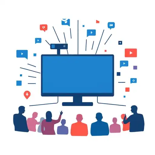 Transmissão ao vivo